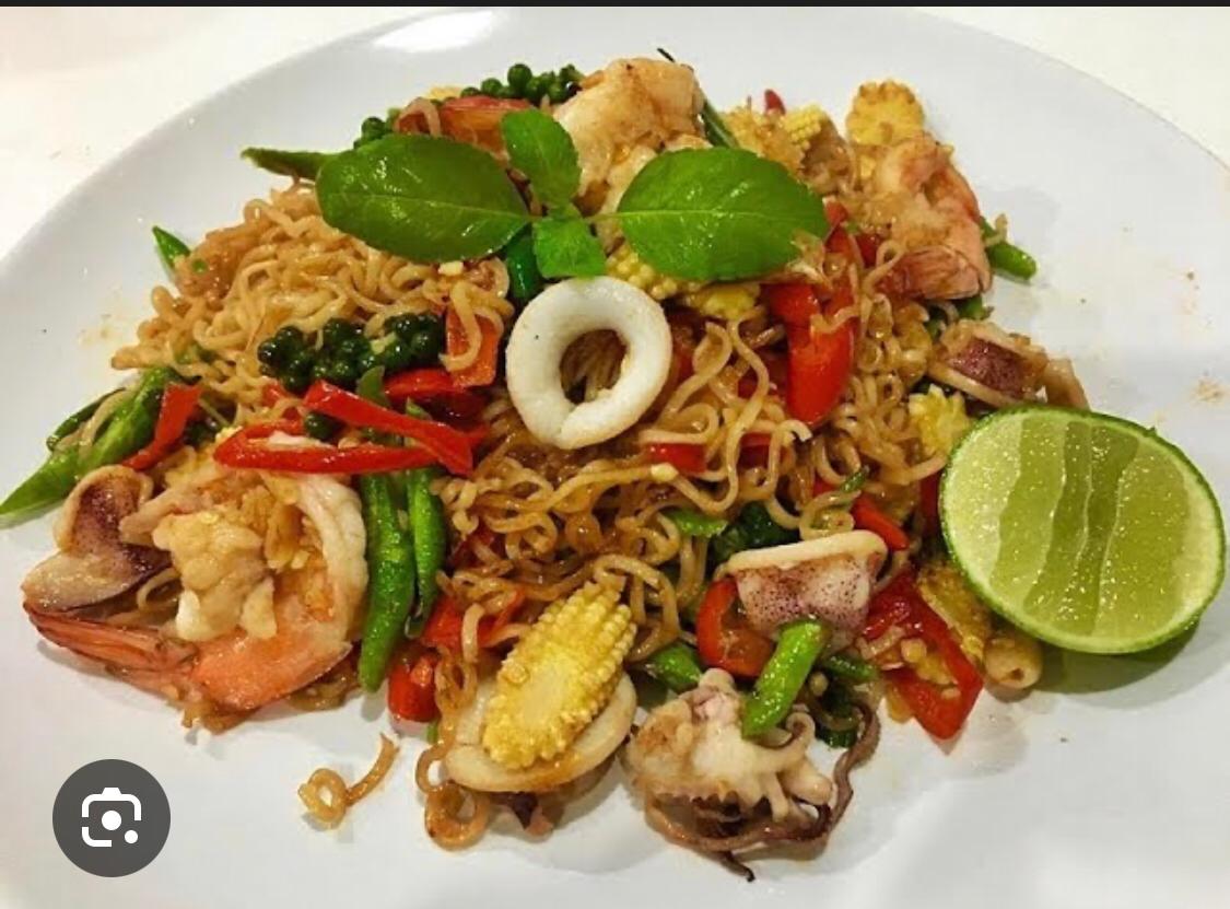 ຜັດຂີ້ເມົາມີ່ໄວໄວໝູ